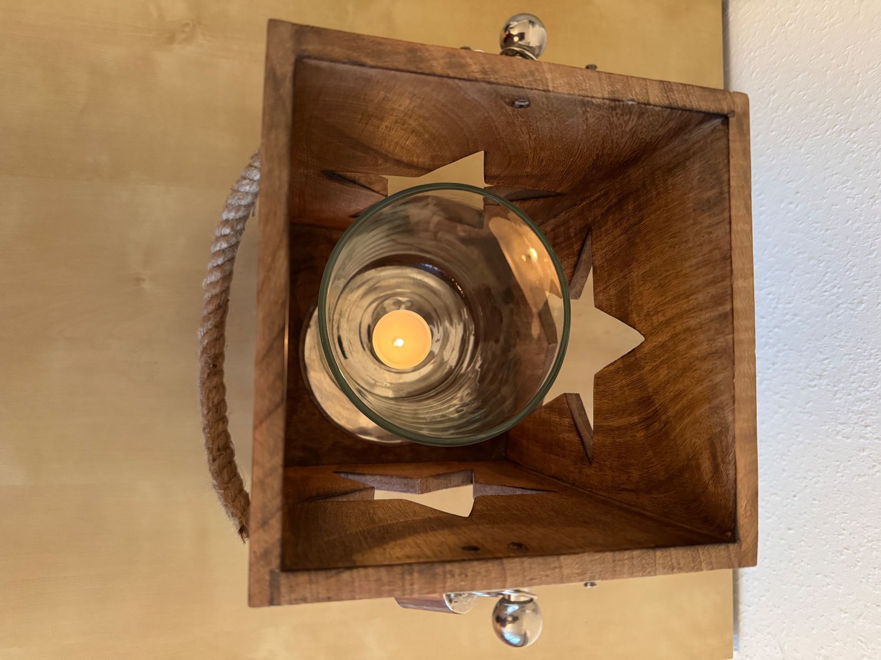 Lanterne: Laterne mit Stern – Usato da Luzern venduto da lbreu 4