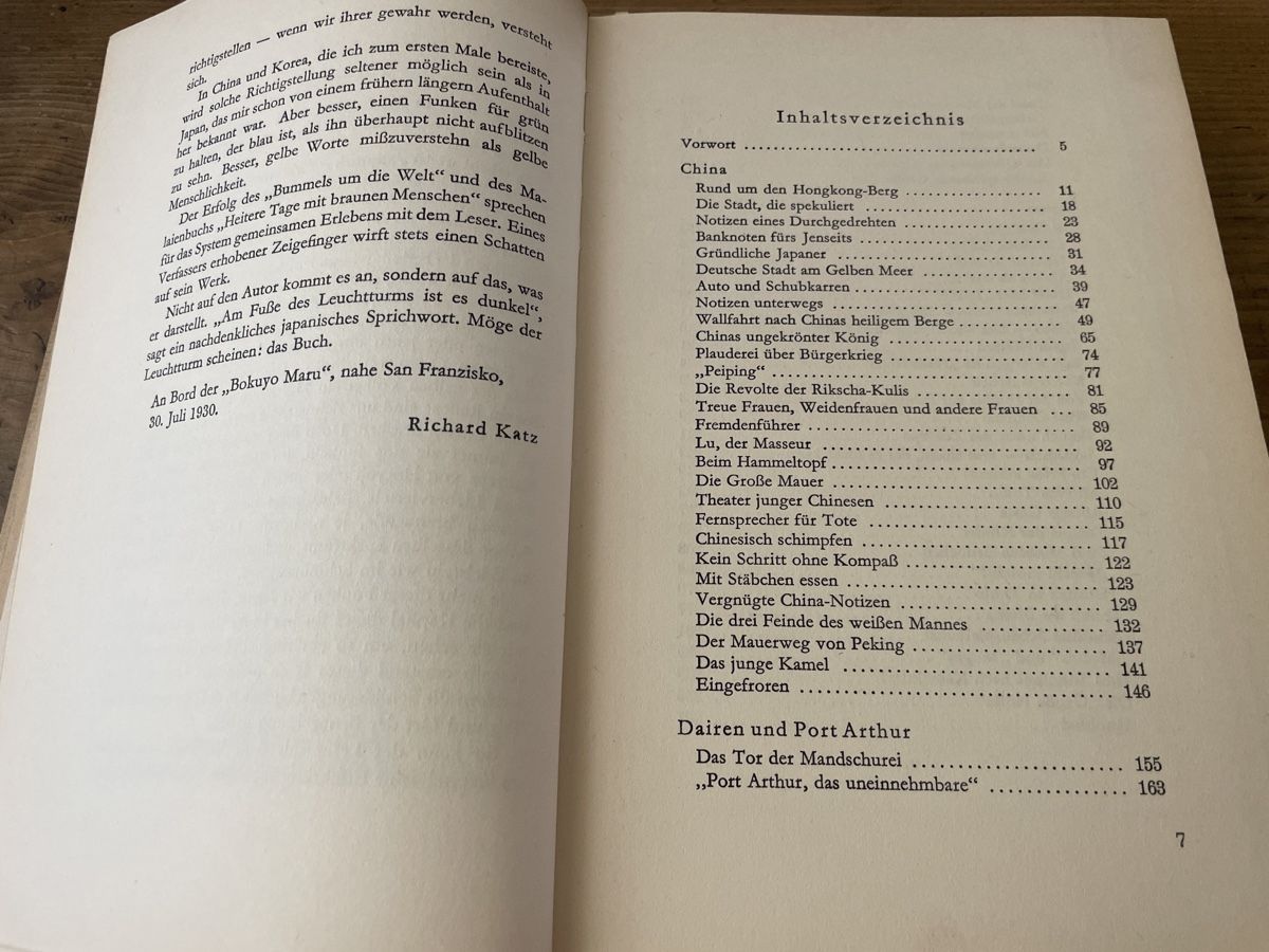 Libri: Buch: Funkelnder ferner Osten - Richard Katz – Usato da Winterthur venduto da cheerio97 4