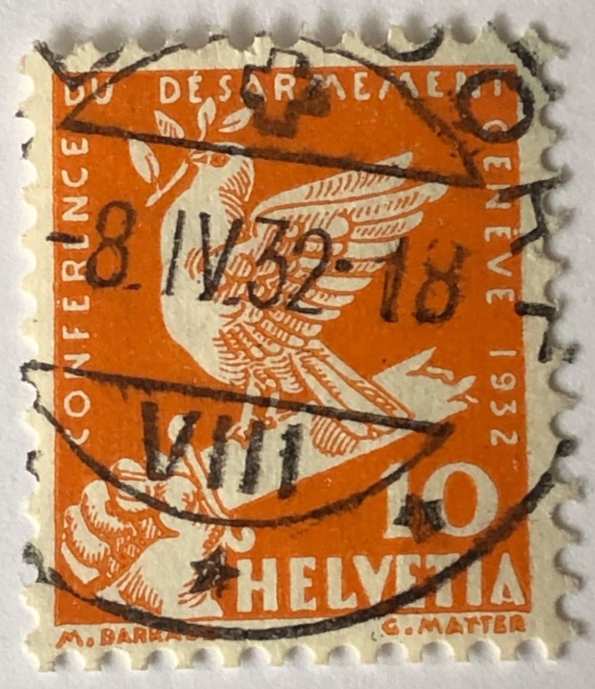 Tutti i francobolli: Nr.186 mit Vollstempel – Usato da Aarau venduto da Billa007