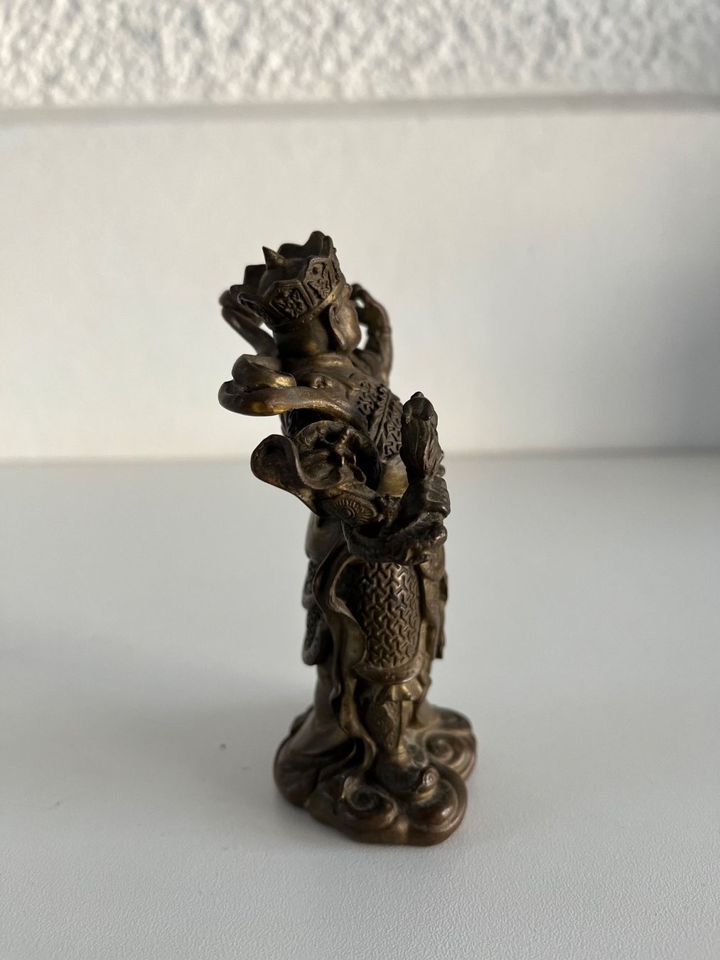 Sculture & Statue: chinesische Figur – Usato da Wetzikon ZH venduto da seli03 4