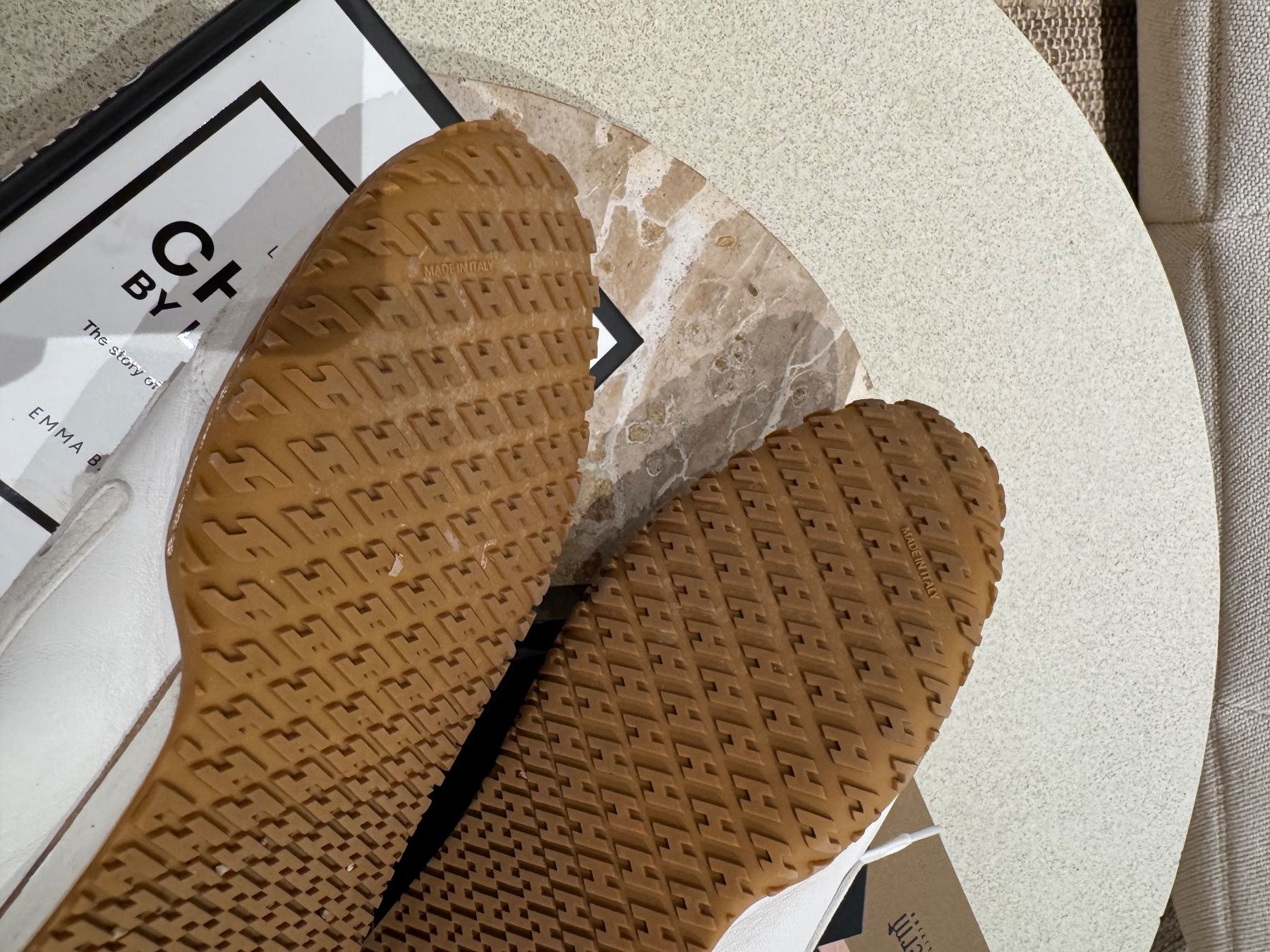 Hermès Damenschuhe: HERMES SNEAKERS – Gebraucht aus Schwyz von bofb 6