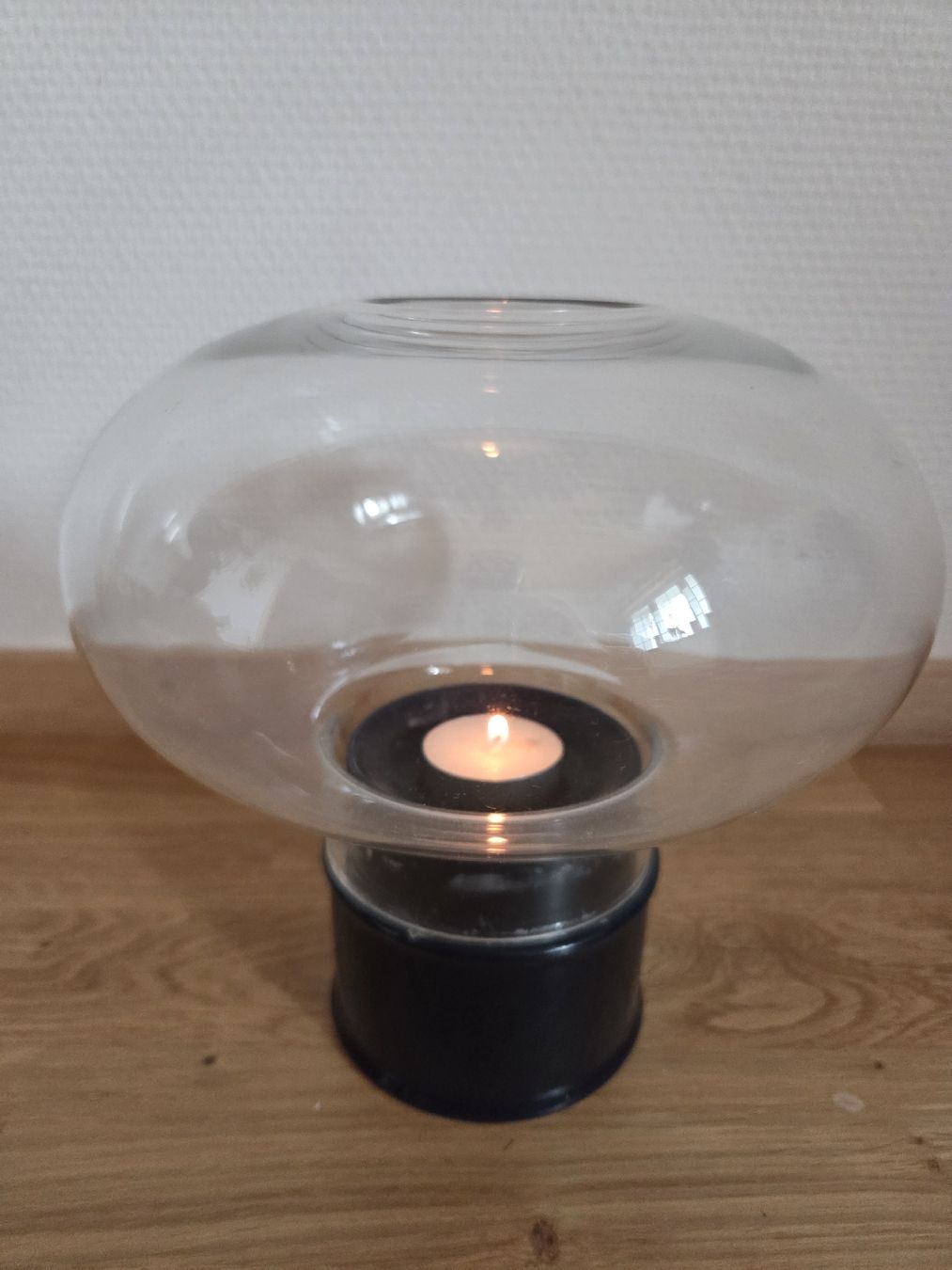 Rosenthal Portacandele: Rosenthal  Teelicht Lampe – Usato da Bühler venduto da ros_5qfr