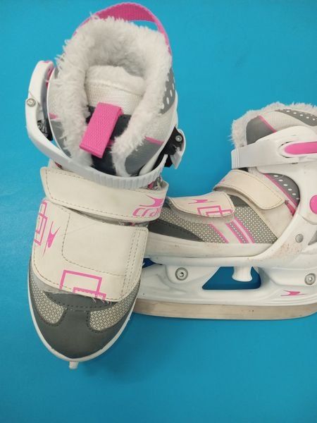 Schlittschuhe: Schlittschuhe Gr. 29 - 33 – Gebraucht aus Oberhofen AG von iitf2020 3