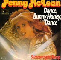 Penny McLean   --  Dance bunny honey dance   Single7