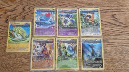Pokémon Karten Full Art