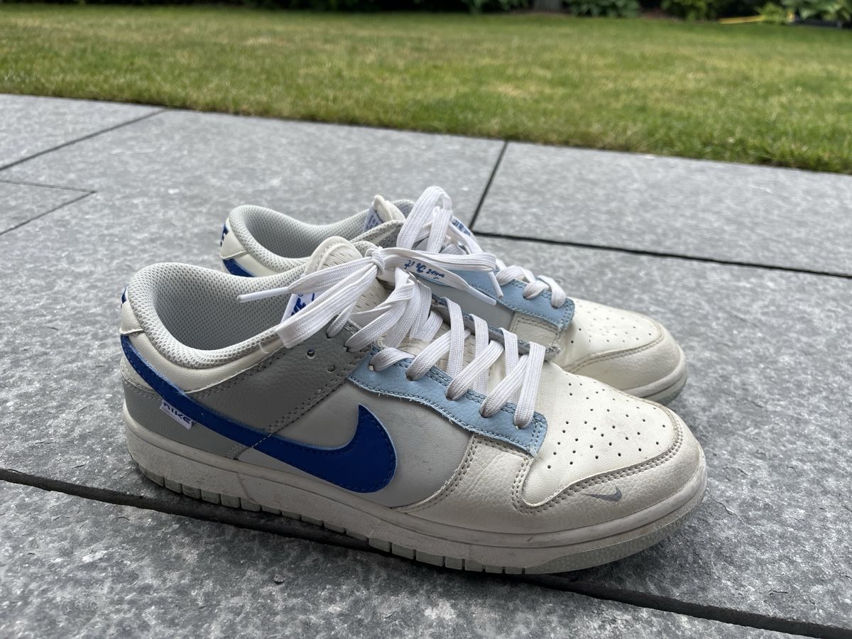 Scarpe da uomo: Nike Dunk Low – Usato da Wangen ZH venduto da mat_x6pp