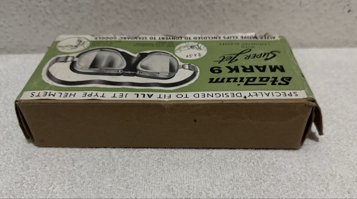 Brillen & Gläser: Flugzeugbrille / Oldtimerbrille – Neu (gemäss Beschreibung) aus Lenzburg von Meister_k 4