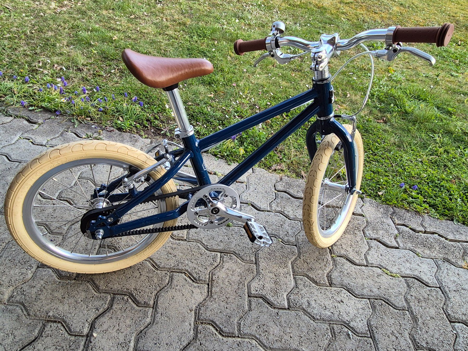 Siech Biciclette: Siech Junior Velo 16" Fahrrad – Usato da Dübendorf venduto da Jetsetter 1