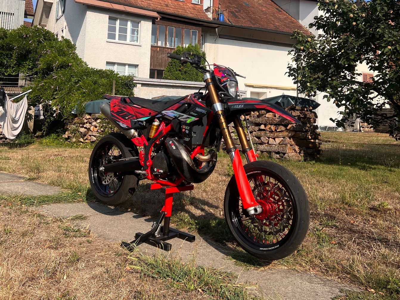 Strasse: Beta rr 300 – Gebraucht aus Mellingen von joh_722n 2
