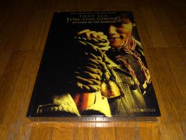 Revenge of the Warrior - Mediabook - A - UNCUT