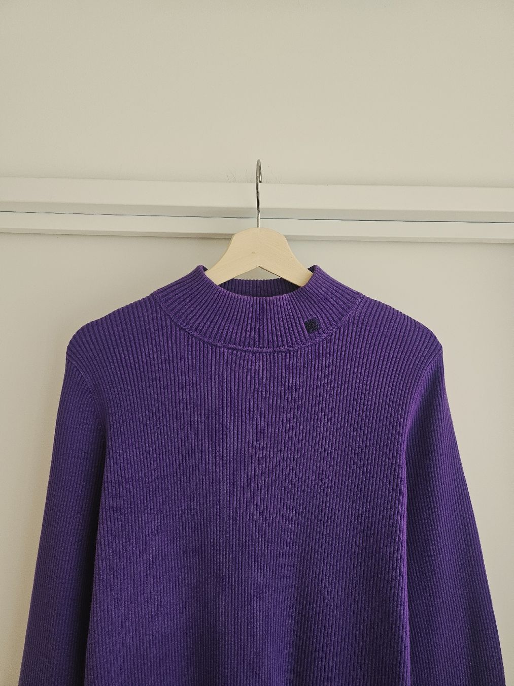 Ralph Lauren Maglioni & Felpe: Ralph Lauren Violet Pullover Large L/XL – Usato da Kilchberg ZH venduto da Thrift_Shop 2