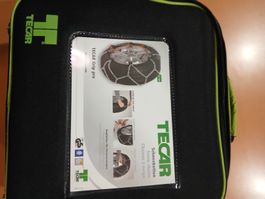 Tecar Grip Pro 3,5 Schneeketten, Grösse 4025, Neuwertig