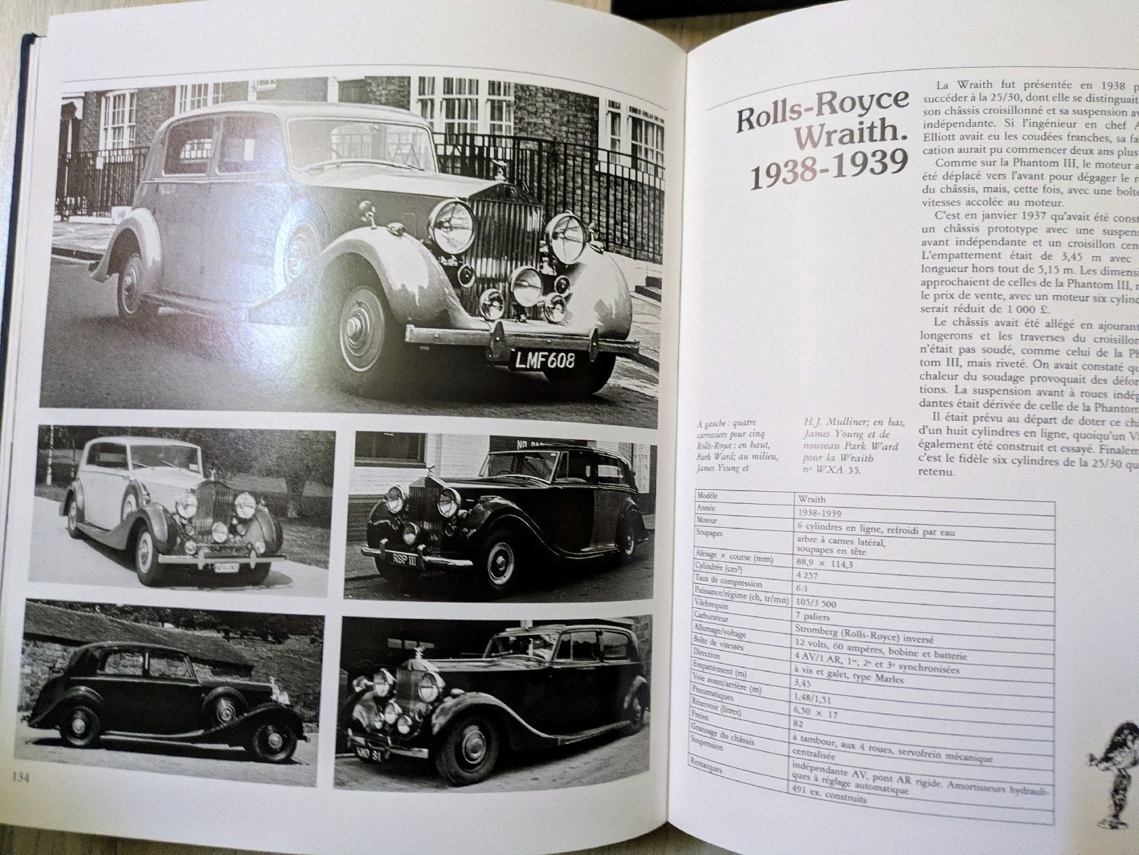 Libri: COFFRET ROLLS-ROYCE & BENTLEY  – Usato da Châtonnaye venduto da Enjie 4