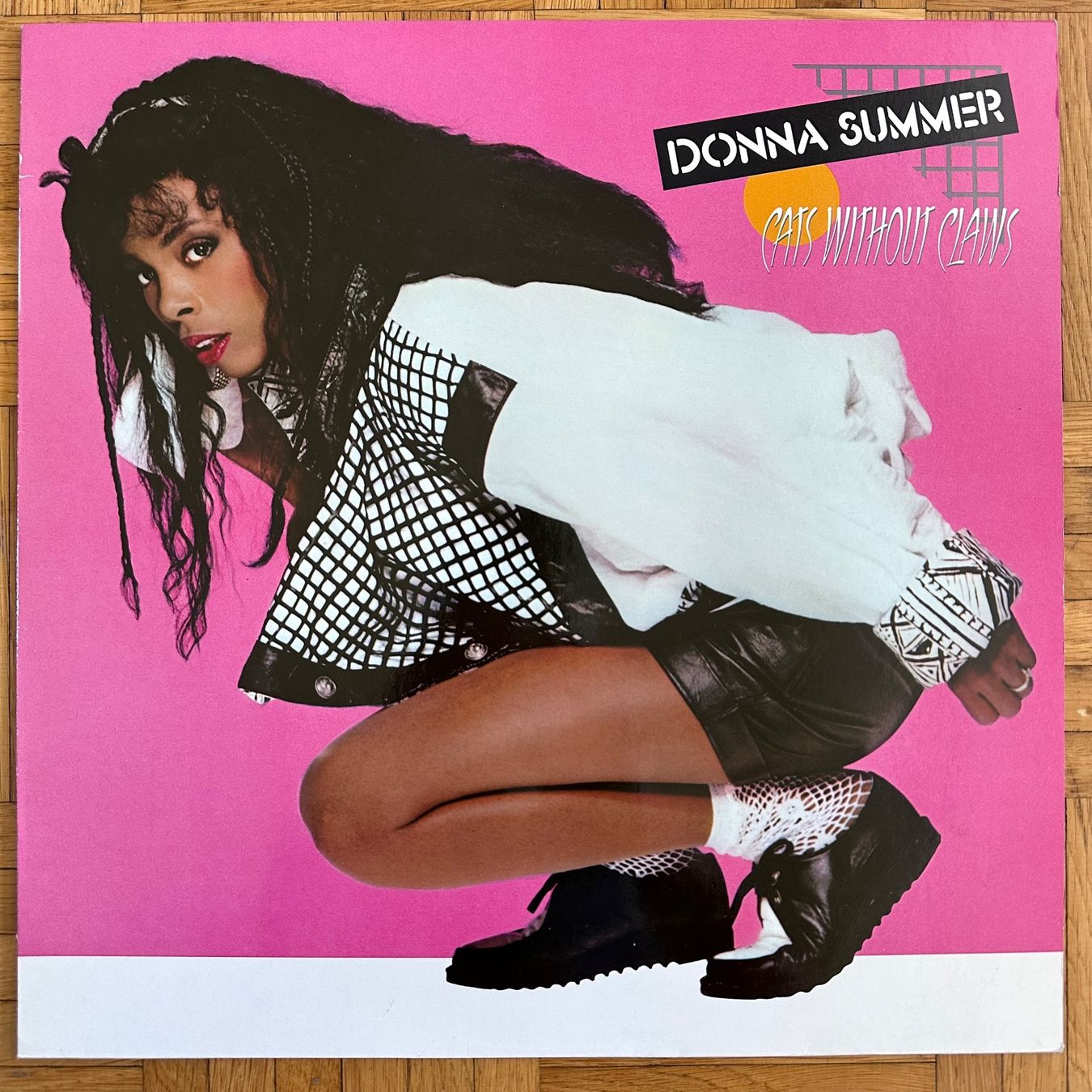 Schallplatten: LP - Donna Summer - Cats Without Claws – Gebraucht aus Breganzona von Onairda75