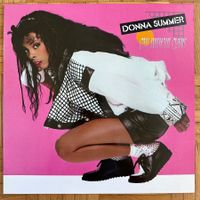 LP - Donna Summer - Cats Without Claws