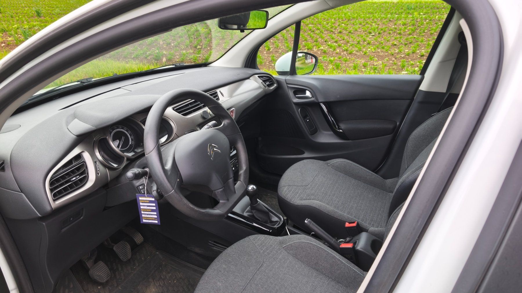 Citroën Automobili: Citroën C3 1.2i Séduction – Usato da Uster venduto da zooooom 7