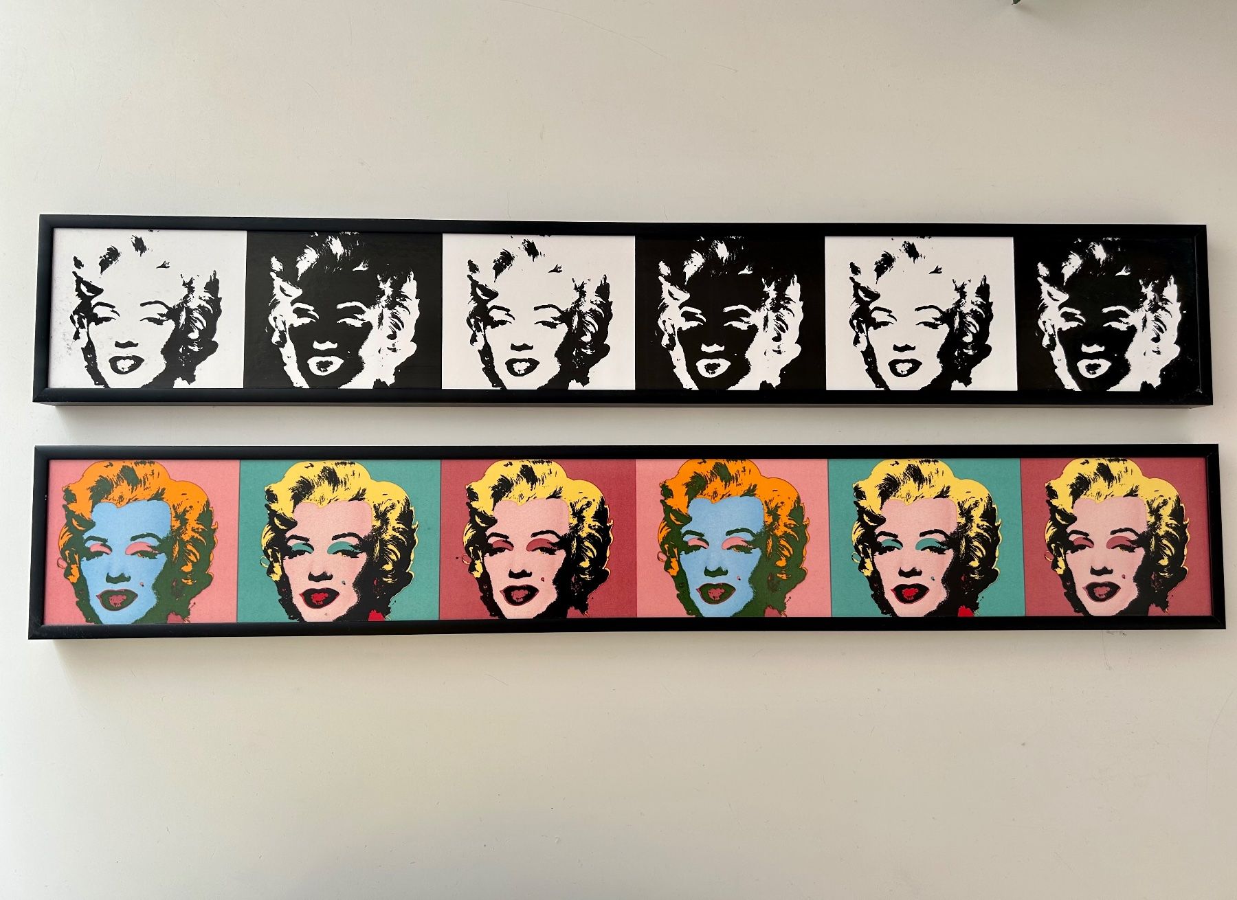 Foto & Immagini: Keramikbilder Marylin Monroe – Usato da Küssnacht am Rigi venduto da silvretta13