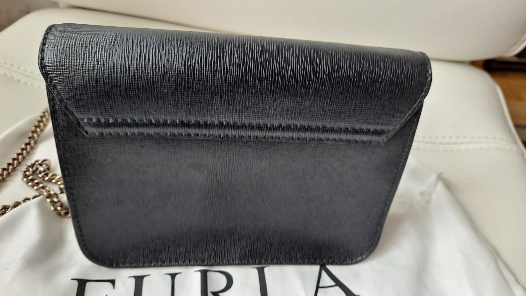 Furla Borse da donna: Furla Ledertasche Crossbody Metropolis s – Usato da Liestal venduto da Mas-Y-Mas 2