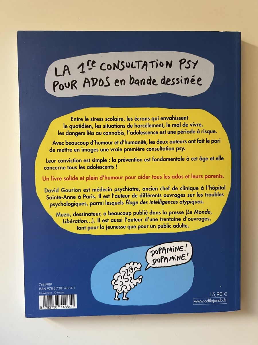 BD: BD Docteur Feel Good – D'occasion à Valeyres-sous-Ursins par ansuz_001 1