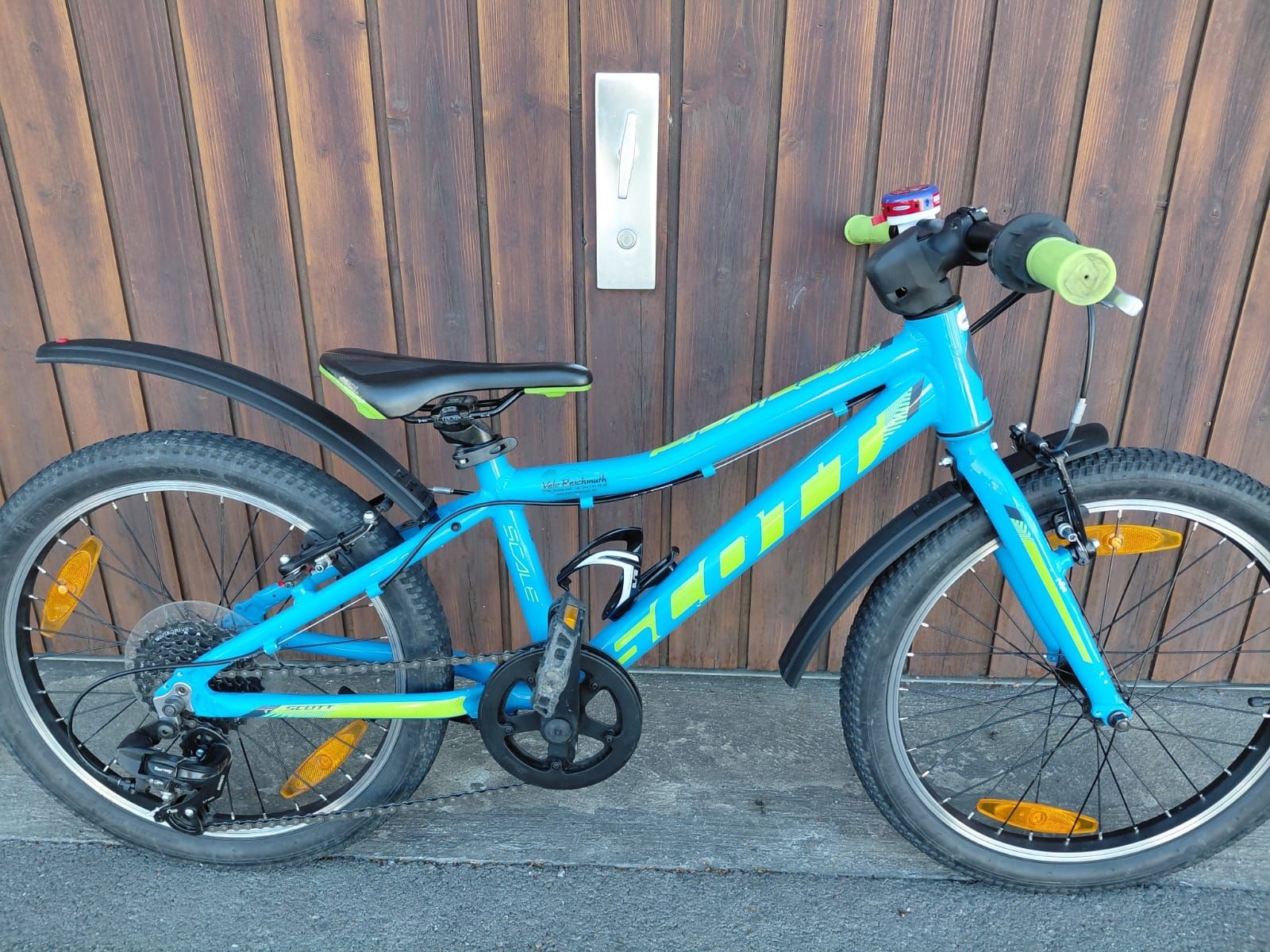 Scott Biciclette: Kindervelo Scott Scale Junior 20 – Usato da Wilen b. Wollerau venduto da Sousi82 2