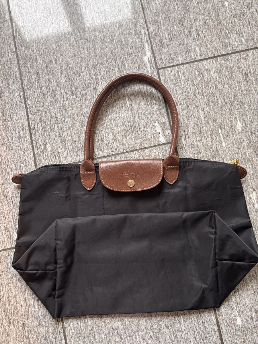Longchamp Borse: Longchamp Le Pliage Tote Bag Good Cond – Usato da Zürich venduto da val_vbn2 1