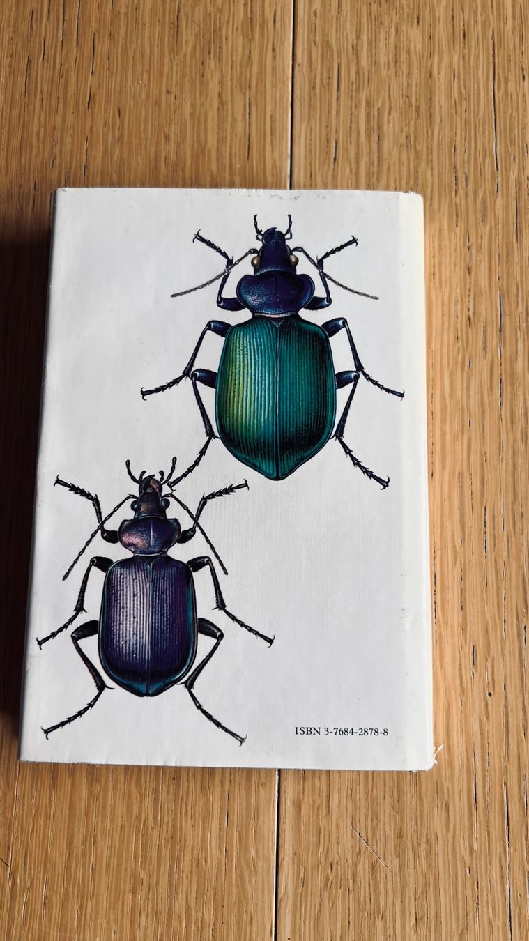 Libri: Taschenatlas der Käfer von Dausien, 1978 – Usato da Schübelbach venduto da Dolly990_2 1
