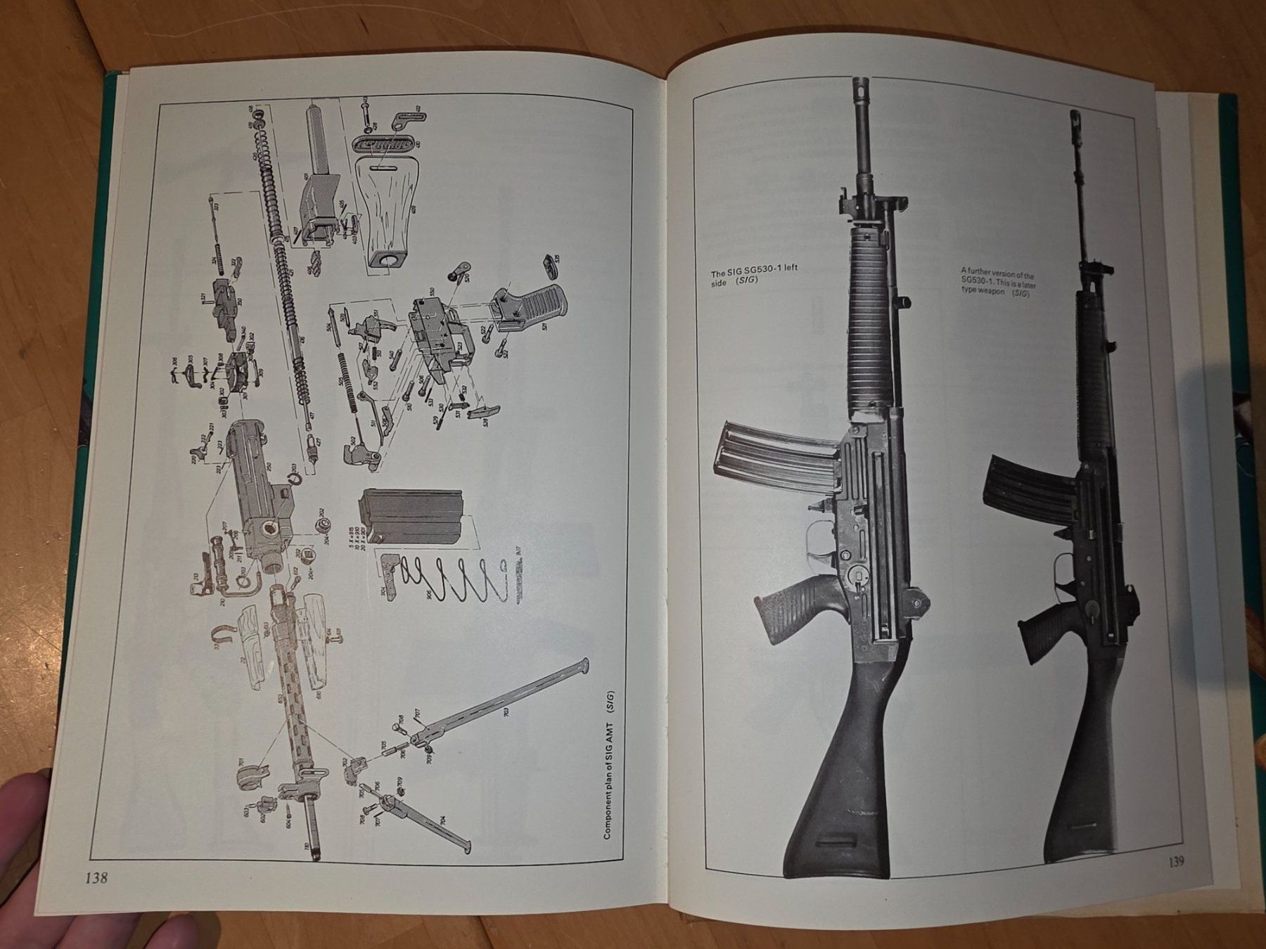 Libri: Buch > Famous Rifles & Nacgube Guns – Usato da Obermumpf venduto da oiskypoisky 4