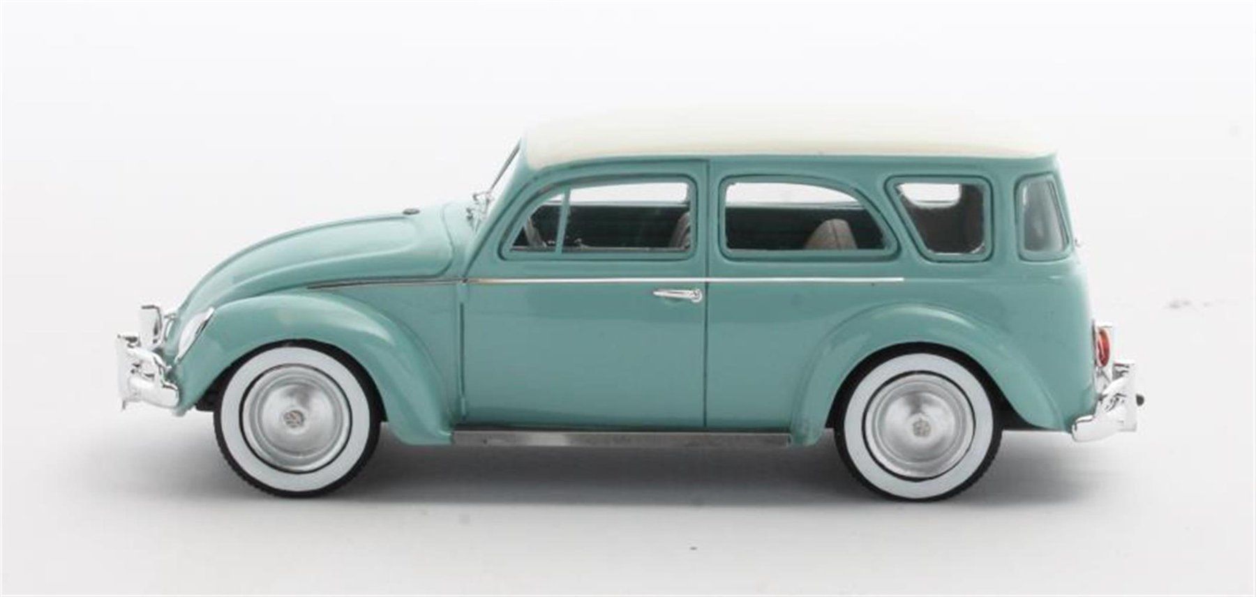 Modellini d'auto: VW Fusca SW Prototype 1962 1:43 Matrix – Usato da Rothrist venduto da Juana5 1