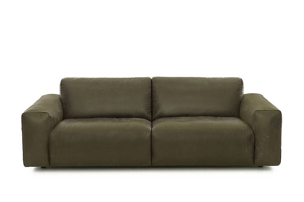 Divani: Ledersofa Het Anker Beaumont – Nuovo e nell'imballaggio originale da Bischofszell venduto da deluxe-moebel