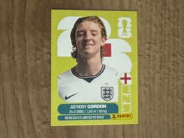 Panini FIFA World Cup 2026 Sticker Anthony Gordon ENG 15