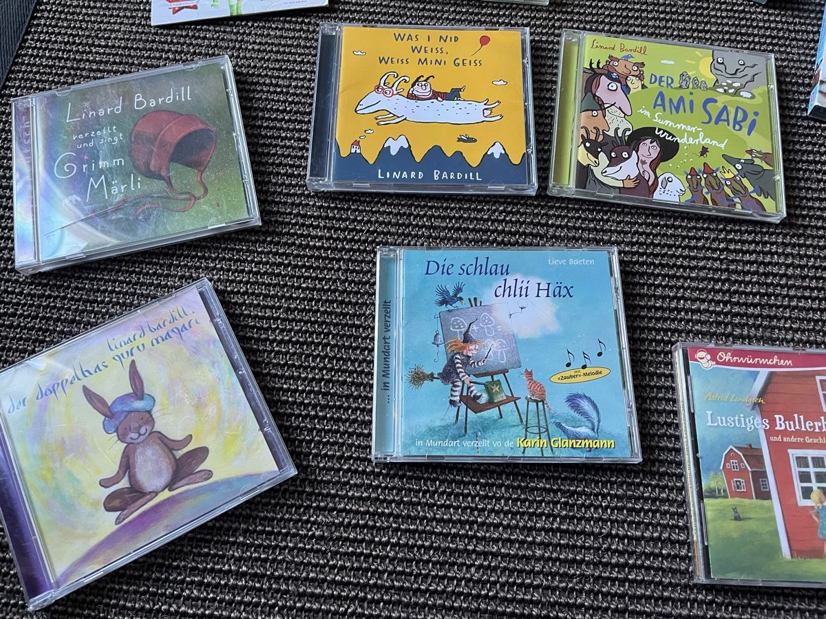 CD: Musik und Geschichten - CD Sammlung – Usato da Bern venduto da Barna2014 3