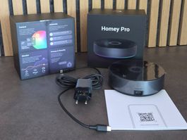 Homey Pro (2026) neuwertig - Universeller Smart Home Hub