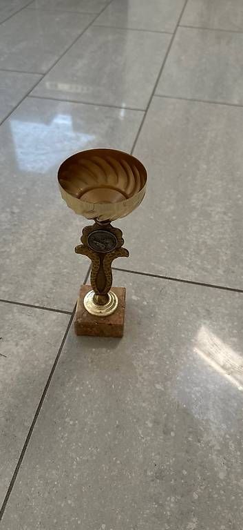 Altre raccolte & rarità: pokal – Usato da Hausen AG venduto da mb2023
