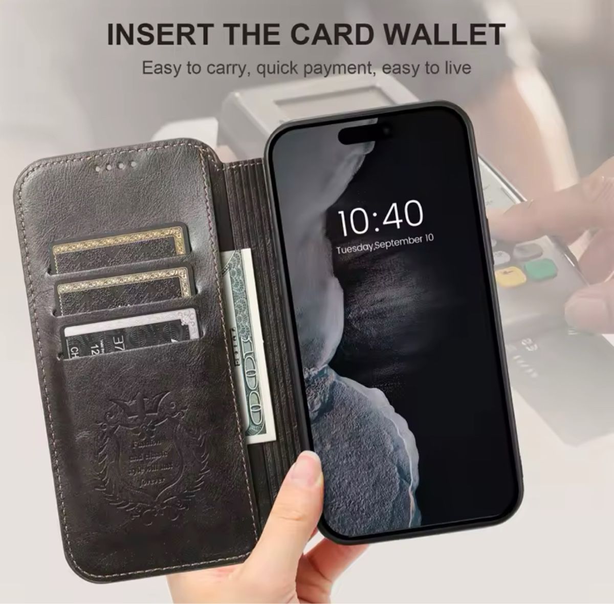 Apple Cover & Protezioni schermo: iPhone 15 Pro Hülle neu (2) – Nuovo e nell'imballaggio originale da Steffisburg venduto da LollipopRM69 2