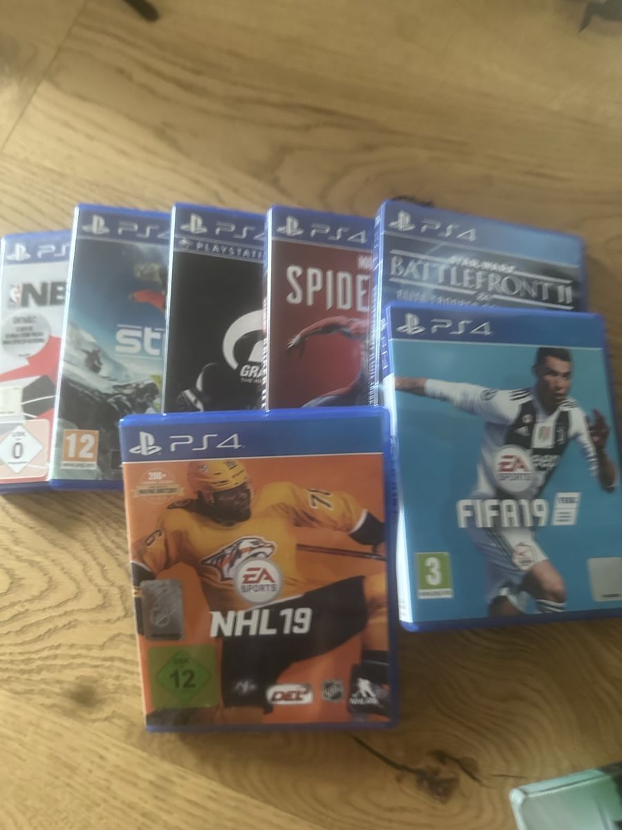 Giochi: Videogames Playstation 4 – Usato da Uetendorf venduto da val_qt8v