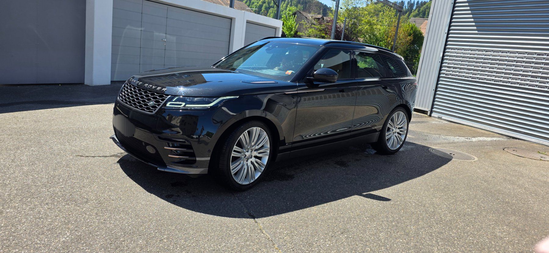 Land Rover Automobili: Land Rover Dynamic RR Velar D300 SE – Usato da Lützelflüh-Goldb venduto da Rampenverkauf_72_ 1