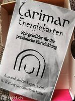 Larimar Energiekarten