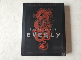 Everly  /  Limited Steelbook Bluray Edition