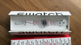 Swatch Aktionärs-Uhr 2026