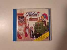 Hörspiel CD Glöbeli auf dem Bauernhof gebraucht guter Zus...
