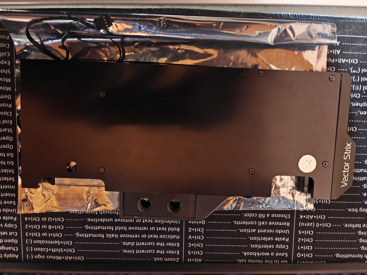 Elektronikbauteile: Asus Strix RTX 2080Ti water block – Gebraucht aus Ropraz von sta_5pqp 2
