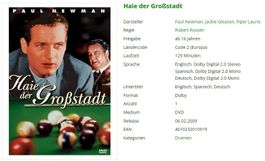 Haie der Großstadt (DVD)