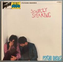PSYCHO DAISIES - SONICLY SPEAKING