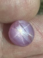 STERN RUBIN  5.01cts  Burma