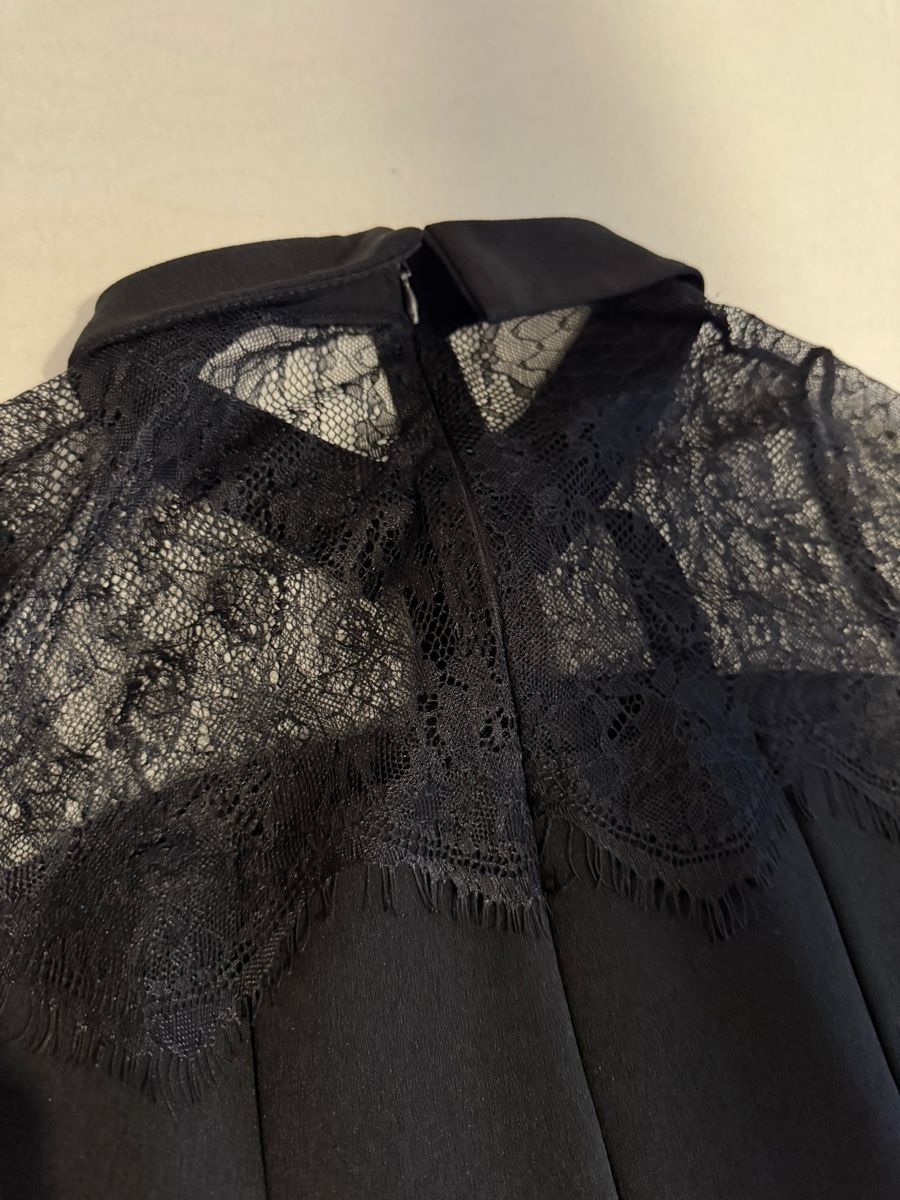 Camicette: GOTHIC BLOUSE🖤 – Usato da Dietikon venduto da athiinax 3