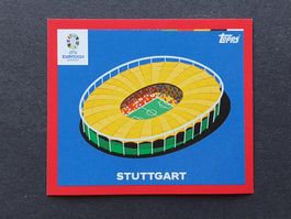 Topps UEFA EM 2024 * Stadion Stuttgart (EURO 10)