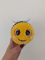 Amigurumi Biene ca. 12cm 