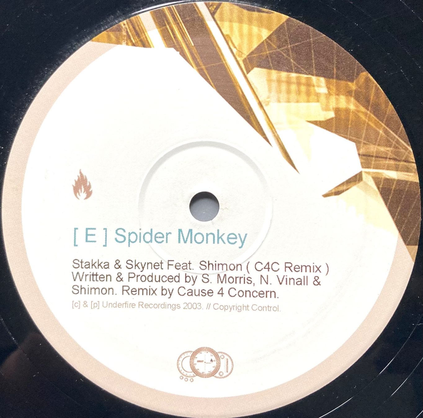 Dischi in vinile: DIVERS ARTISTES - CLOCKWORK (THE REMIX EP) – Usato da Poliez-Pittet venduto da Newtown-Records 4