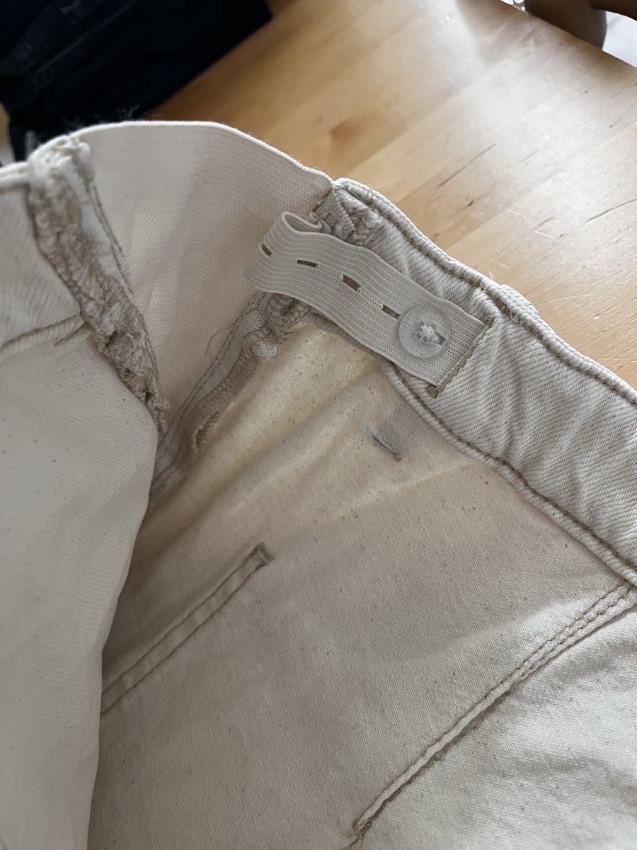 Next Jeans: Umstands-Jeans – Usato da Dietwil venduto da gislerrahel 3