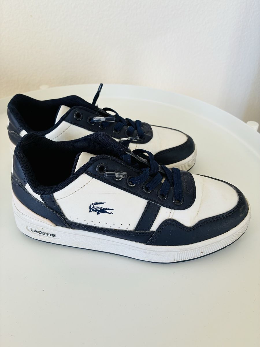 Lacoste Chaussures hommes: LACOSTE Sneaker (Gr. 31) – D'occasion à Winterthur par rausverkauf2013